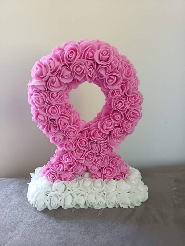 octobre rose  5e de reversé a une association
