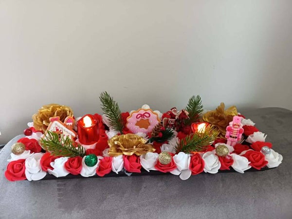 centre de table noel