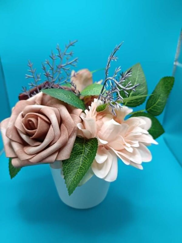 pot de fleurs