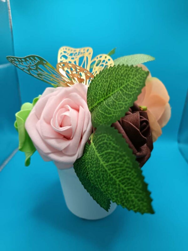 pot de fleurs