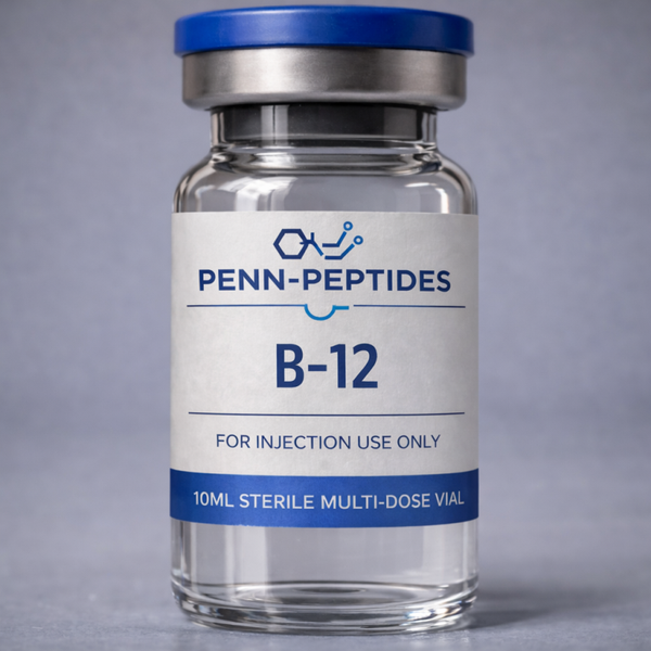 B-12 - 10 Pk- 10mg vials