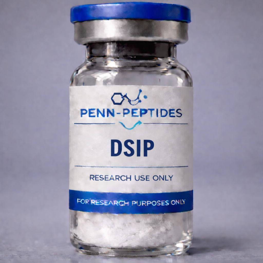 DSIP- 10Pk- 2mg vials