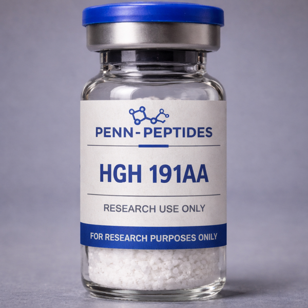 HCH 191AA- 10Pk- 1000iu vials