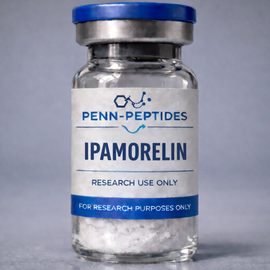 Ipamorelin- 10Pk- 2mg vials