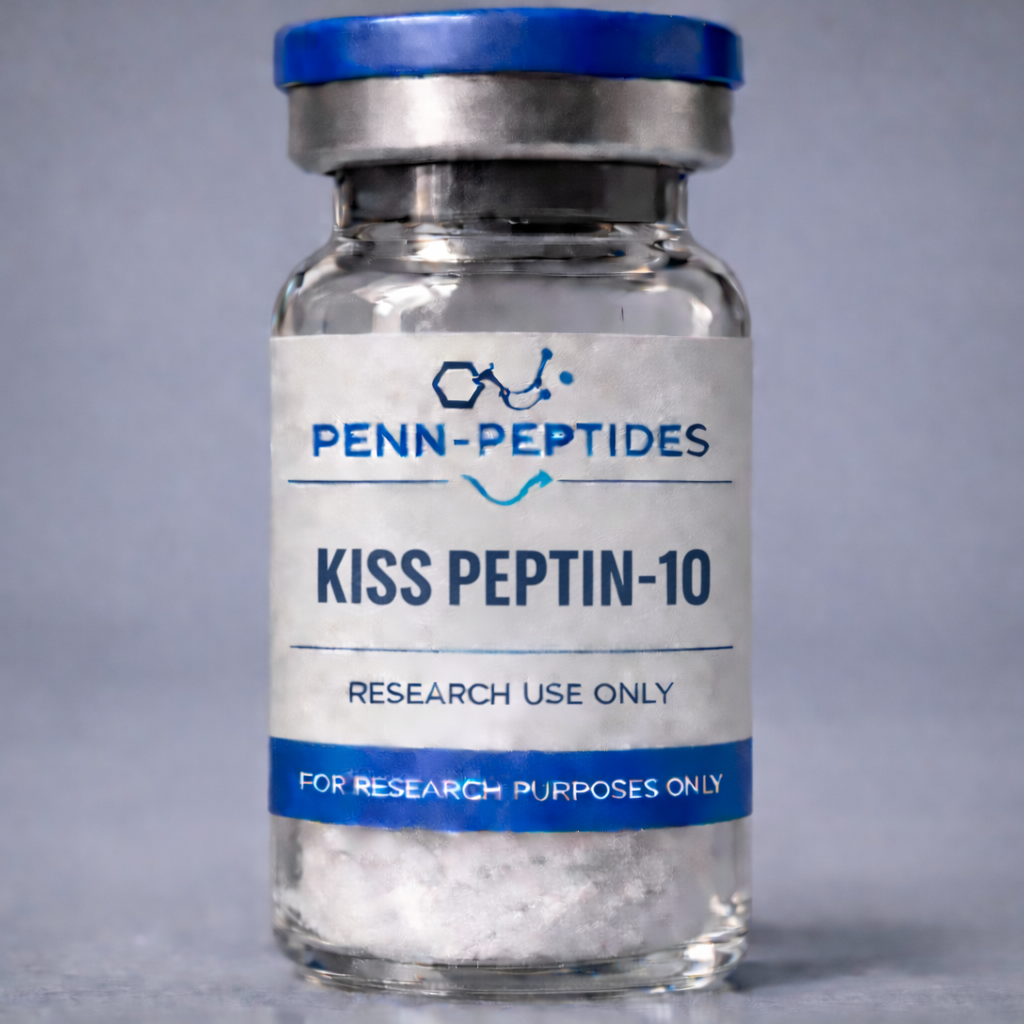 Kiss Peptin-10- 10Pk- 5mg vials