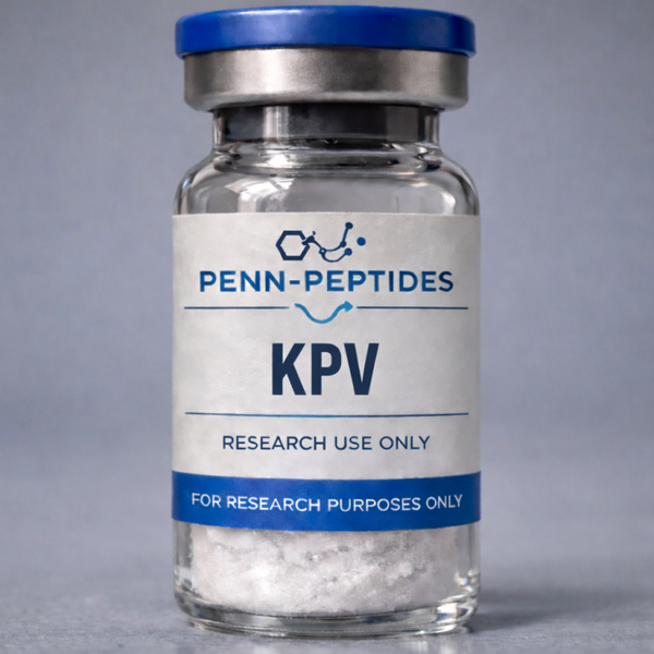 KPV- 10Pk- 5mg vials