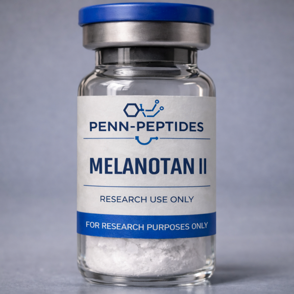 Melanotan II- 10Pk- 10mg Vials