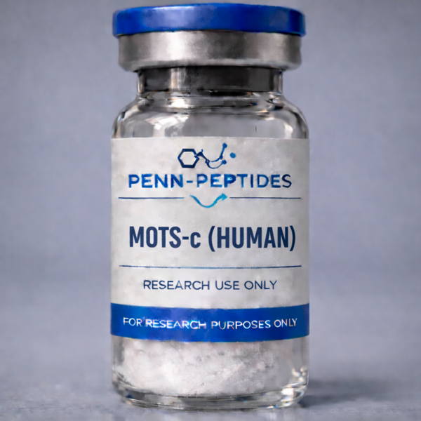 MOTS-c (Human)- 10Pk- 10mg vials
