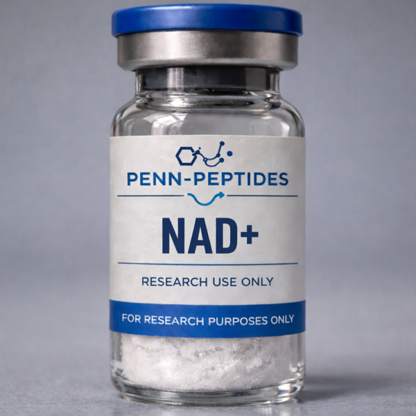 NAD+- 10Pk- 100mg vials