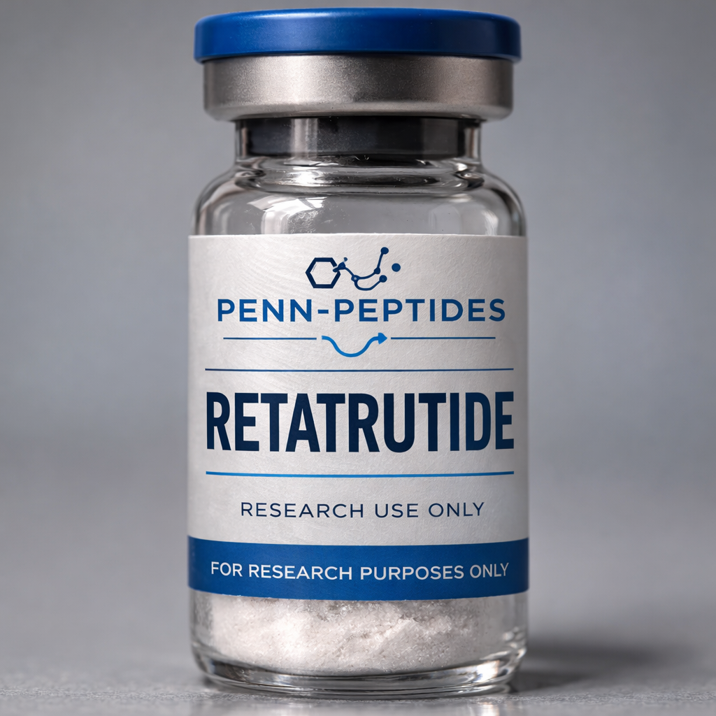 Retatrutide- 10Pk- 10mg vials