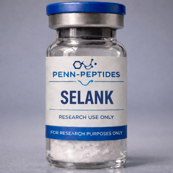 Selank- 10pk- 10mg vials