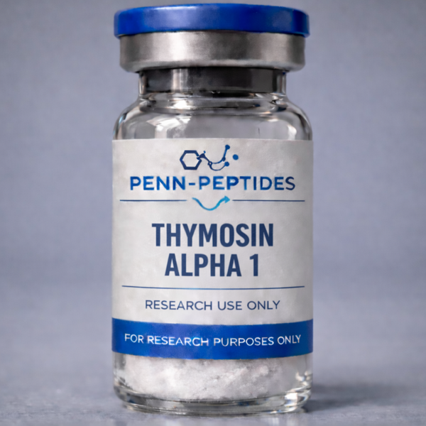 Thymosin Alpha 1- 10pk- 5mg vials