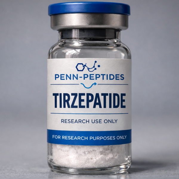 Tirzepatide- 10Pk- 40mg vials
