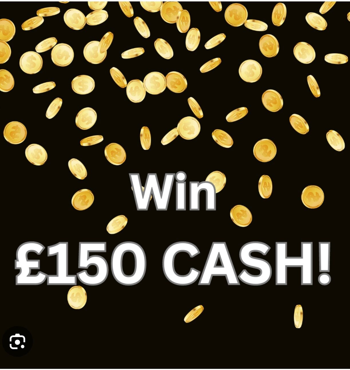 £150 cash prize