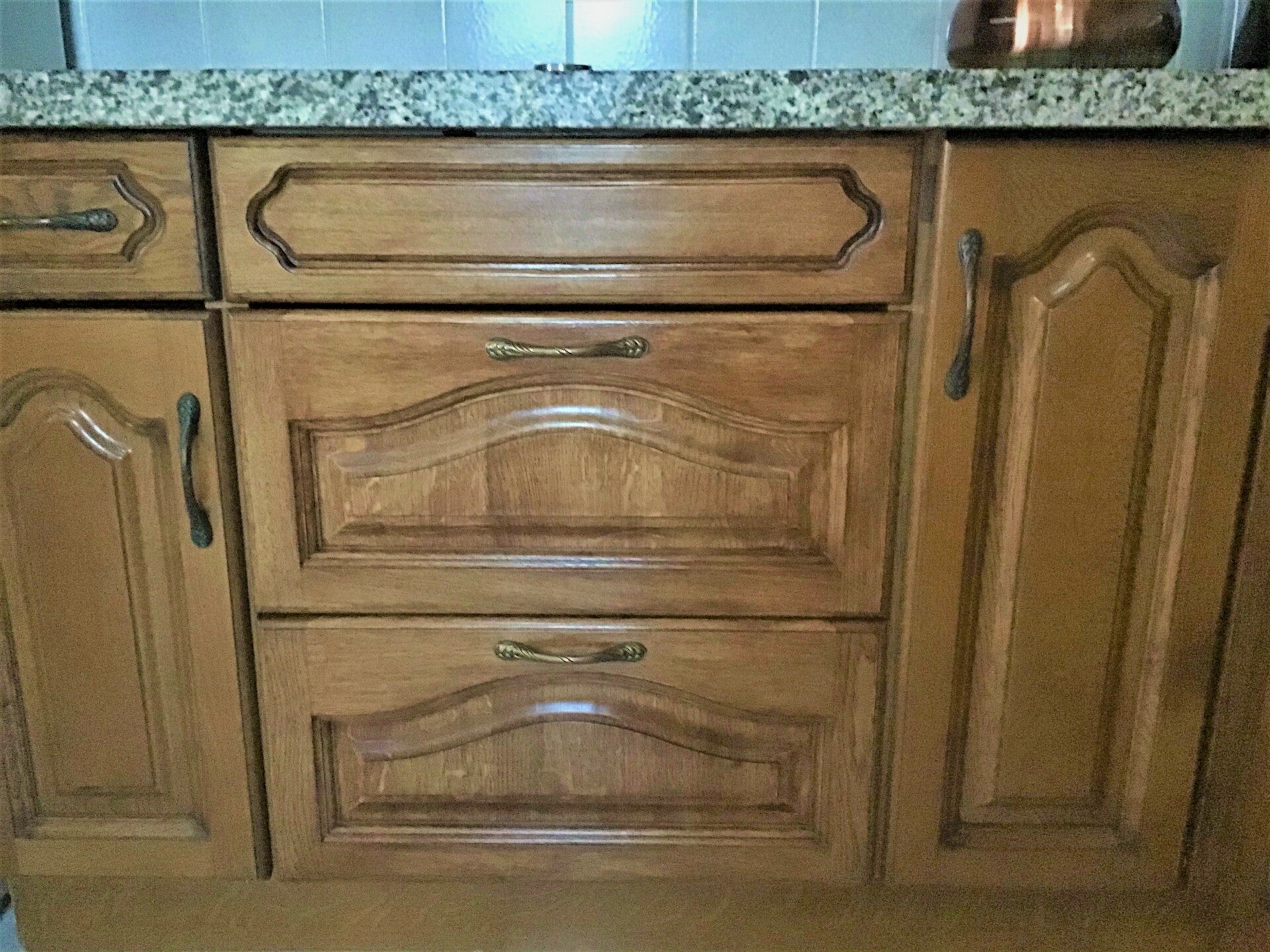 Maatwerk in meubels - Keukenkast op maat te Veendma | Mossel Meubelmaker | Slochteren