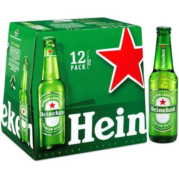 Heineken 25 cl unité