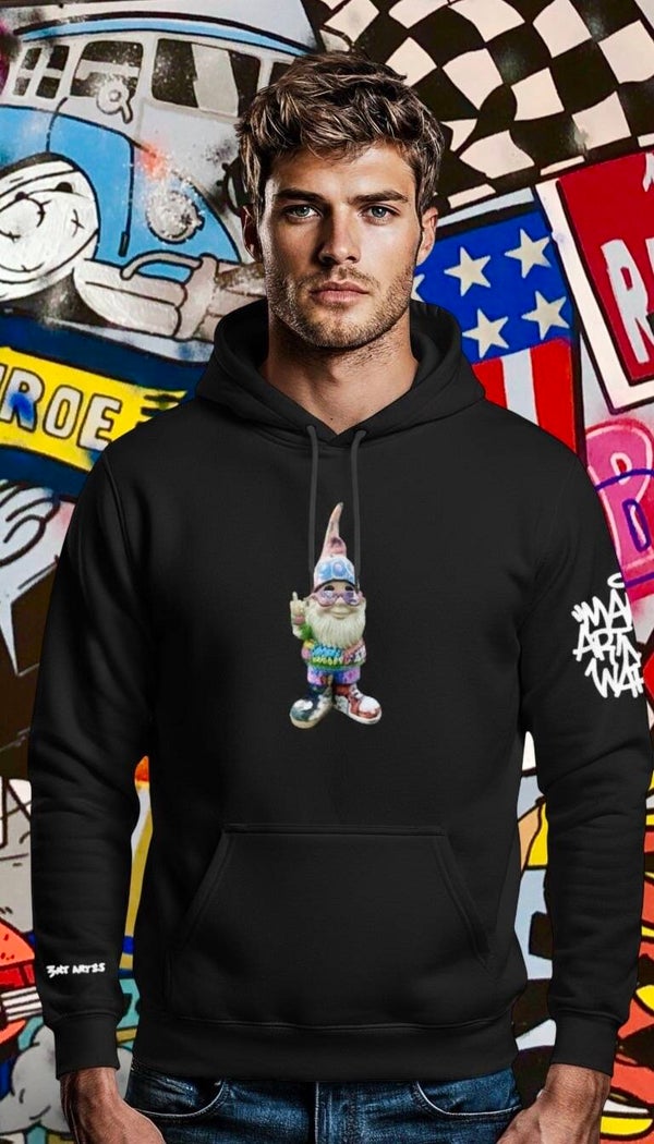 the DWARF  „Hoodie“