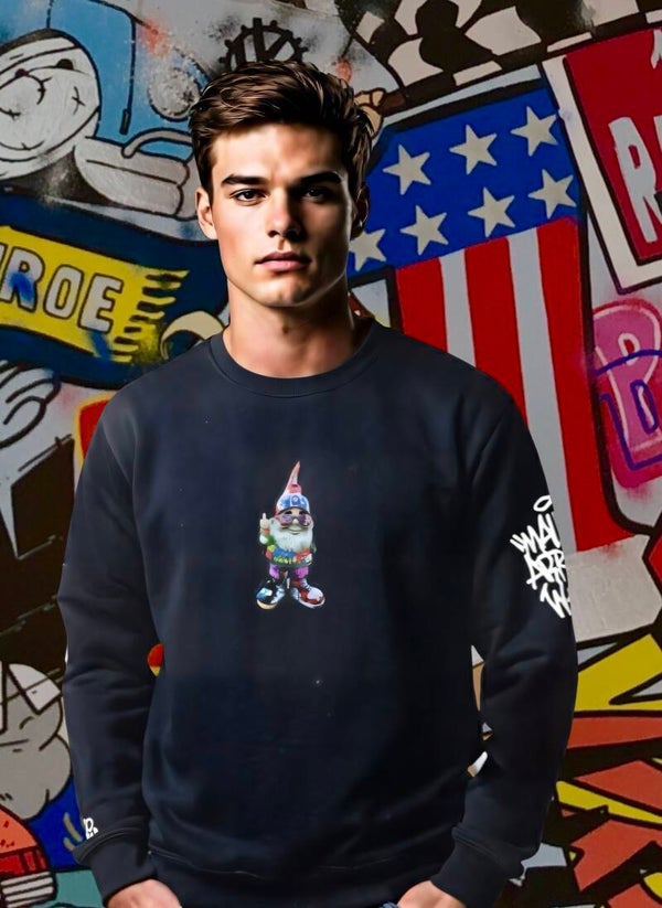 the DWARF  „Pullover“