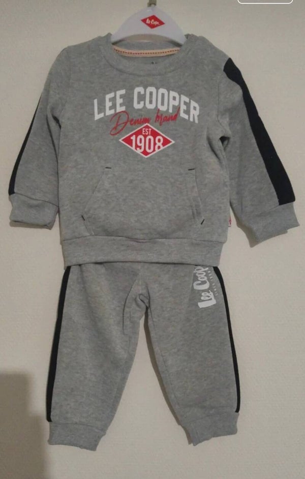 Jogging lee cooper garcon