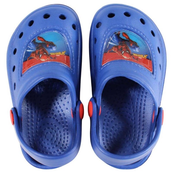 Sandales d été spiderman