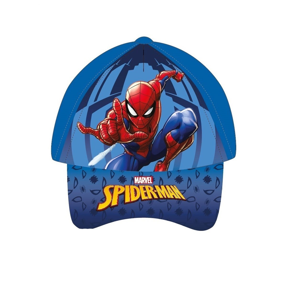 Casquette enfant licence Marvel
