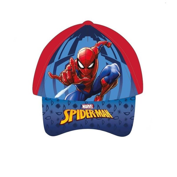 Casquette licence Marvel