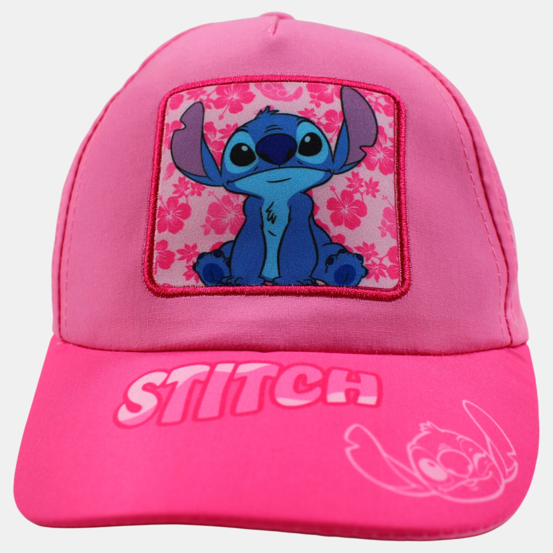 Casquette fille Stitch