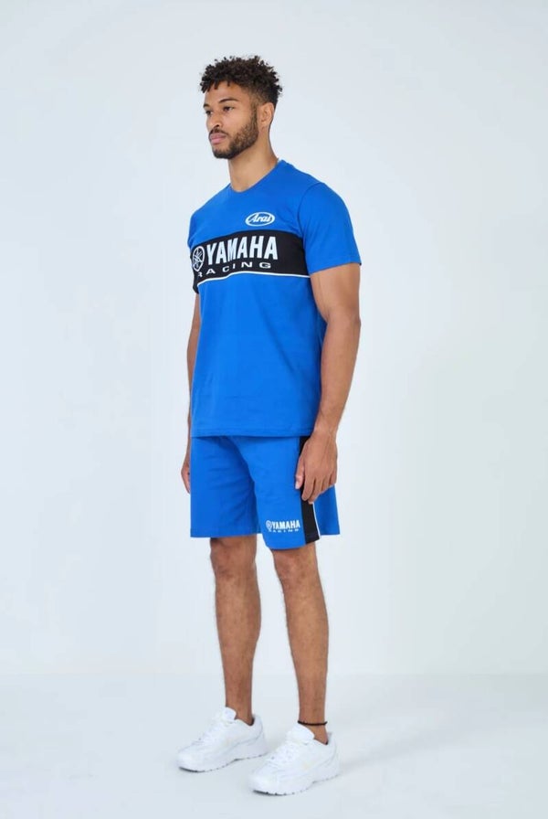 Ensemble tee shirt + short yamaha