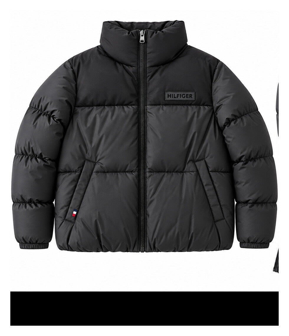 Doudoune femme Tommy Hilfiger New York Puffer – Noir