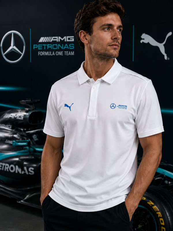 Polo Mercedes-AMG Petronas Puma – Homme