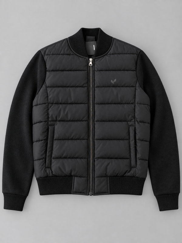 Blouson Kaporal noir homme – Taille S