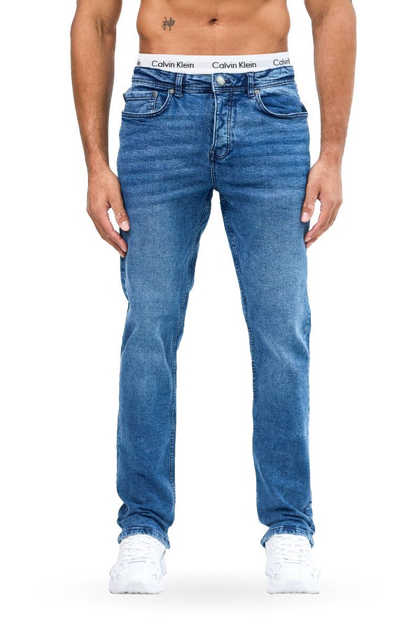Jeans slim homme BI 105