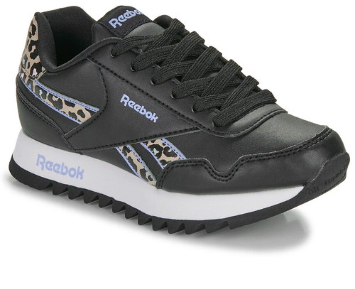 Reebok Classic REEBOK ROYAL CL JOG PLATFORM - Noir