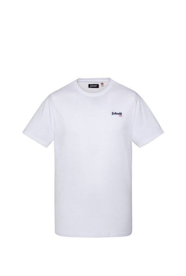 T-shirt brodé Schott NYC® - SCHOTT