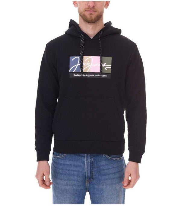 Pull homme jack and Jones noir