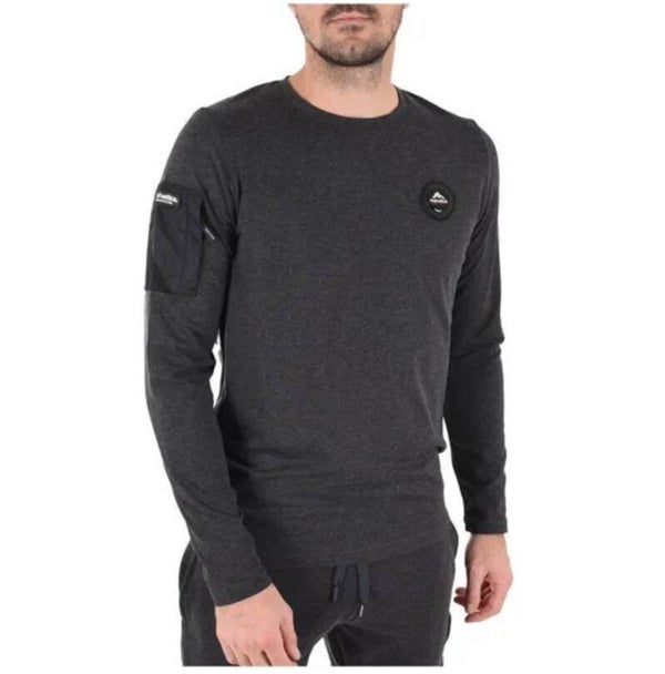 Tee shirt manches longues helvetica utah