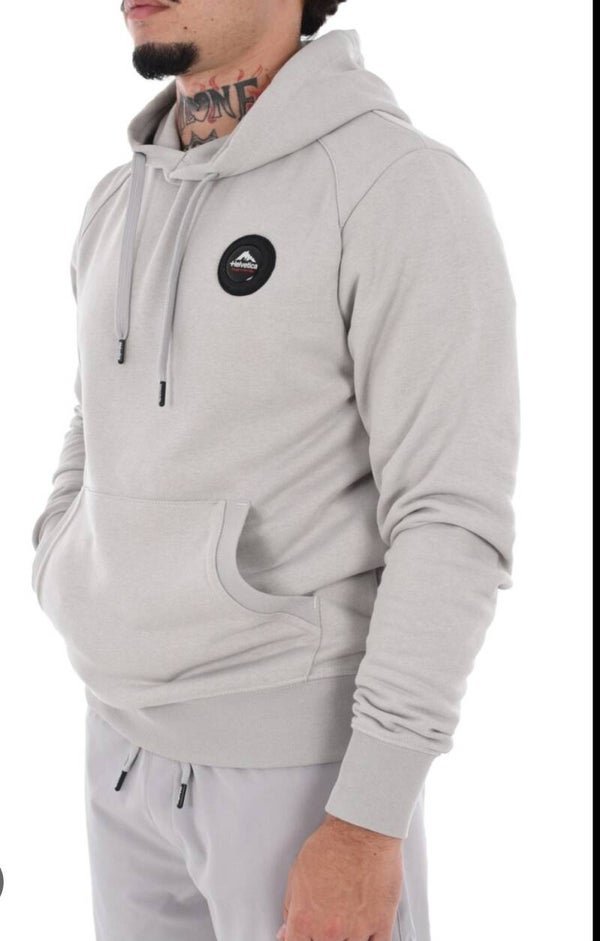 Sweat a capuche helvetica