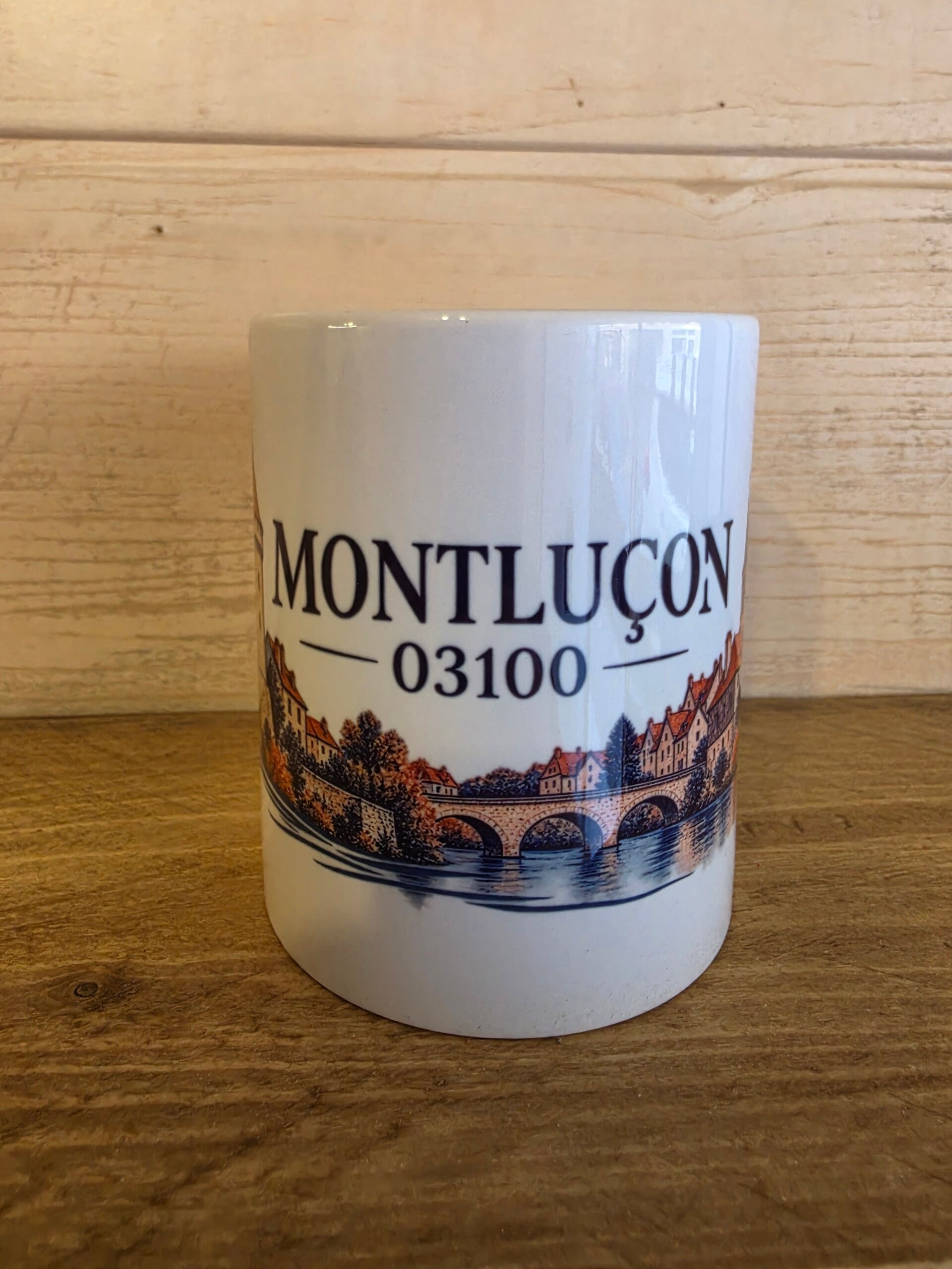 Mug personnalisé
