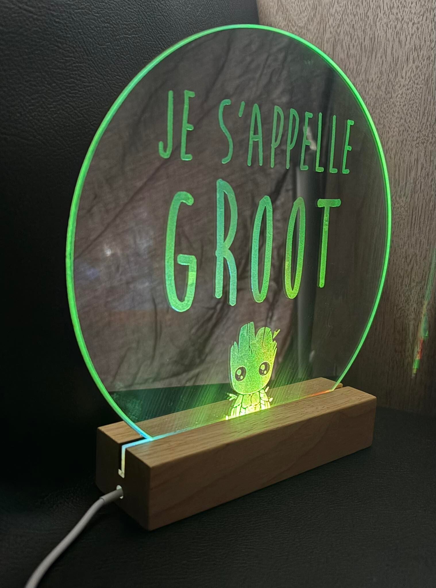 Miroir GROOT