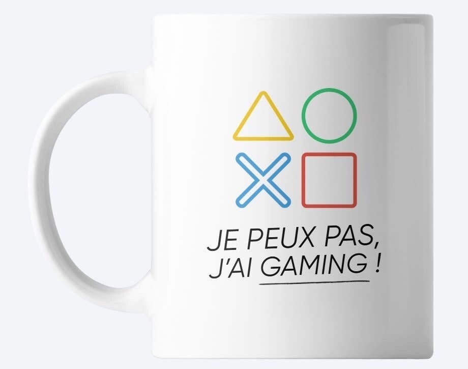 Mug personnalisé