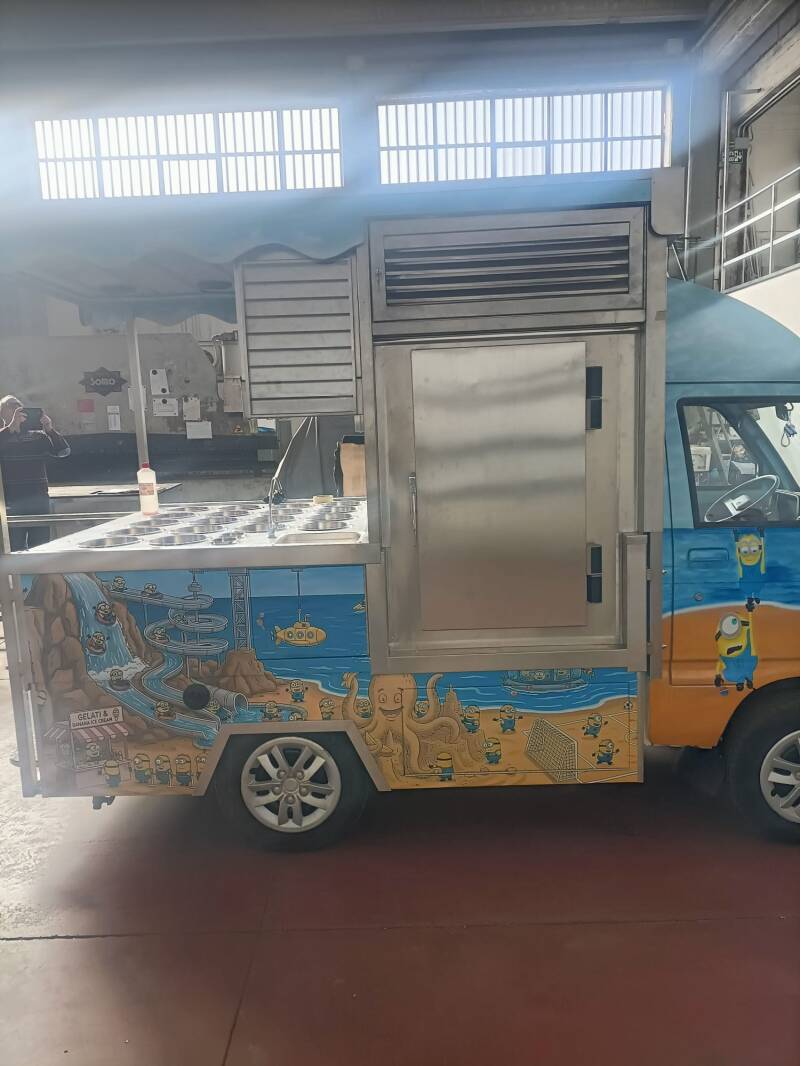 su misura gelaterie