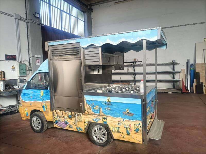 gelateria minios 