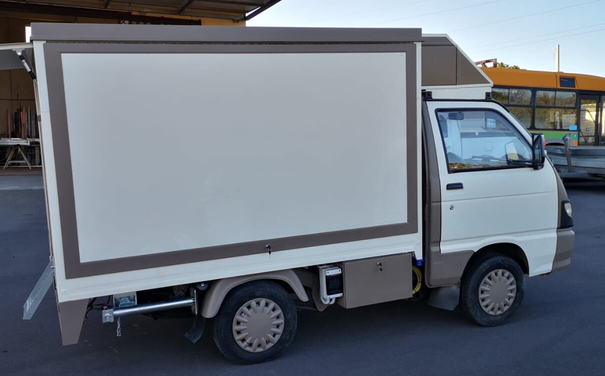 noleggi su misura del cliente