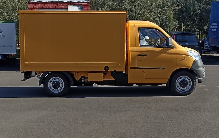 hamburger piaggio porter allestimenti 