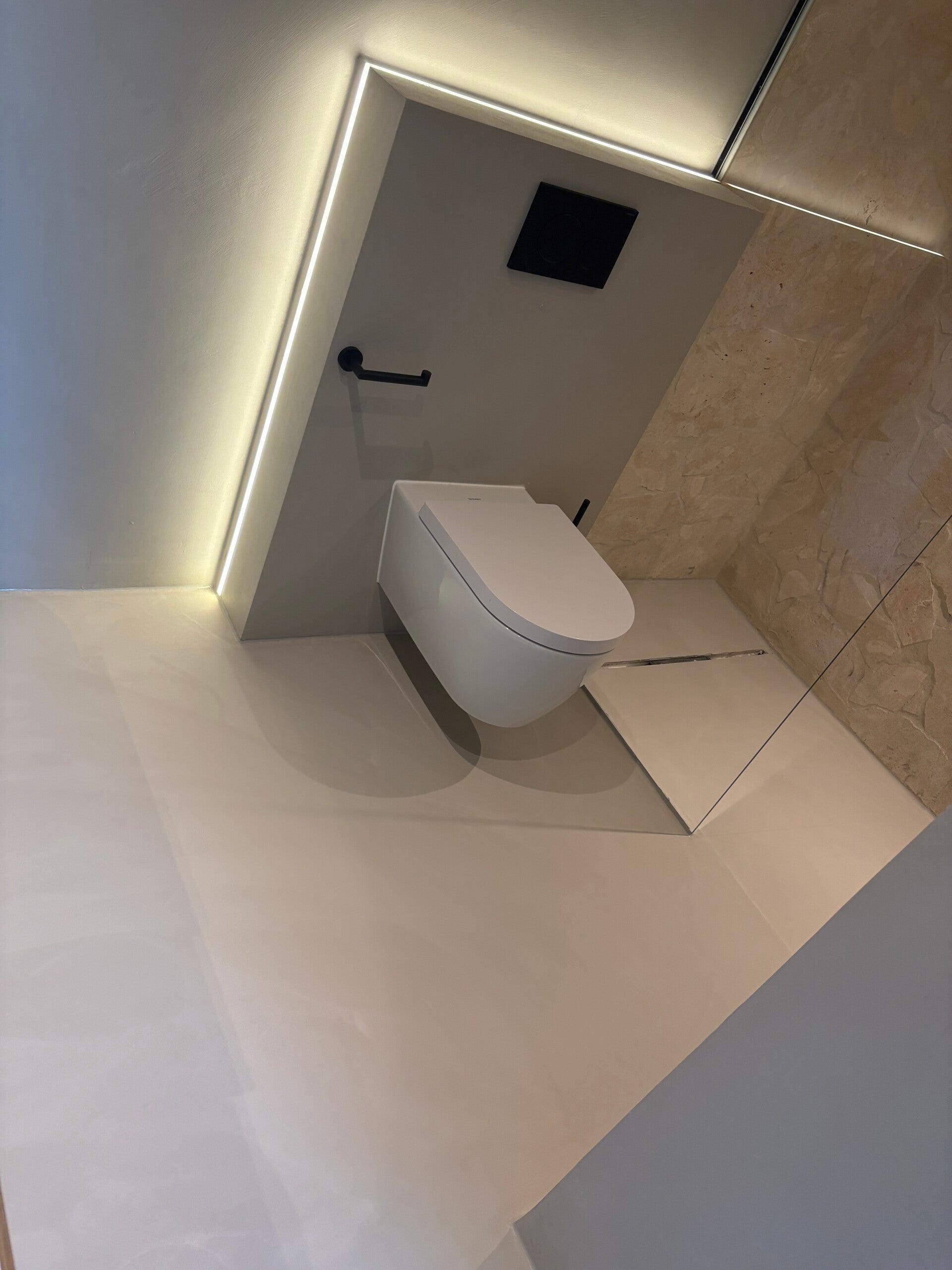 microcement meubel Curacao Betondesign024