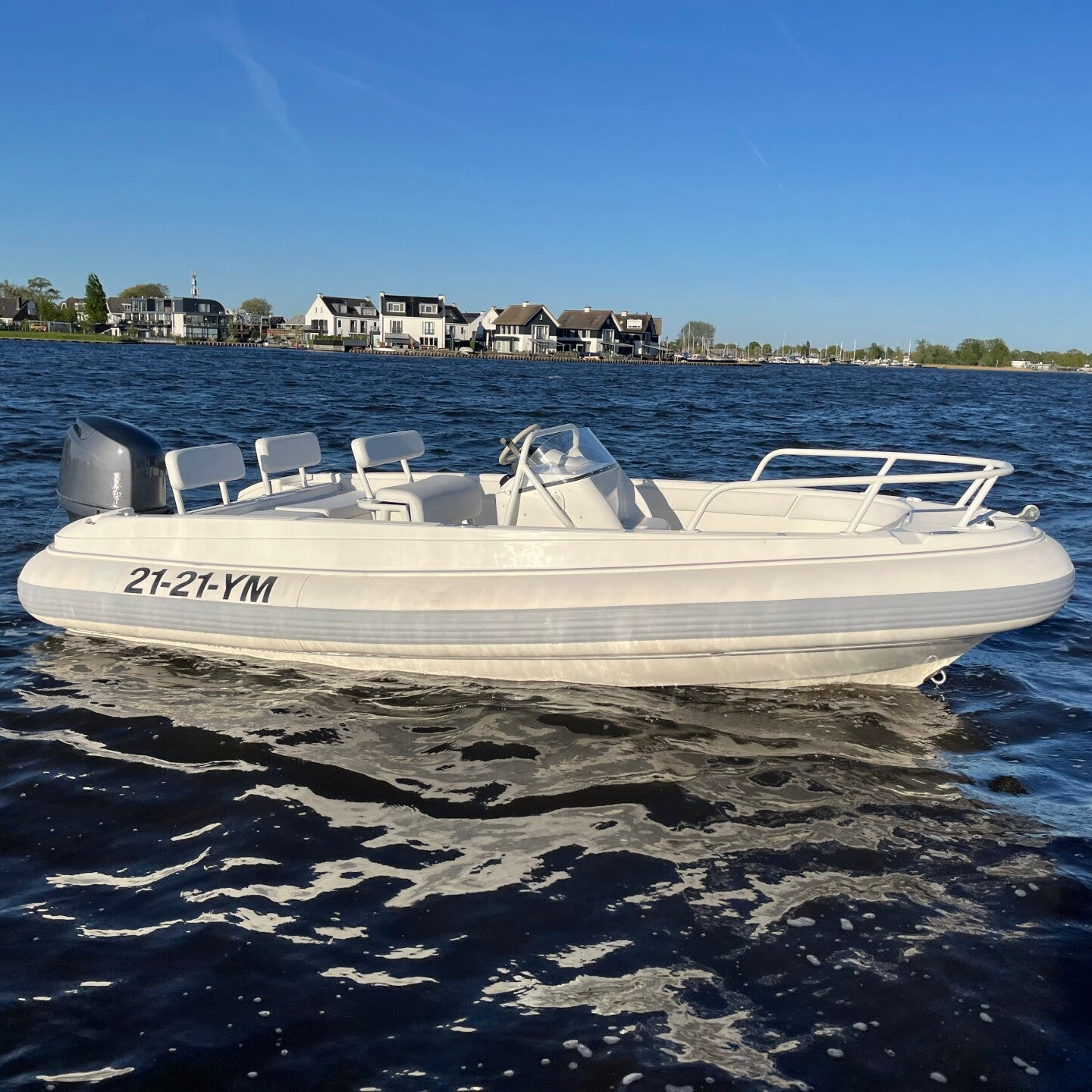 Zodiac Milpro Hurricane
