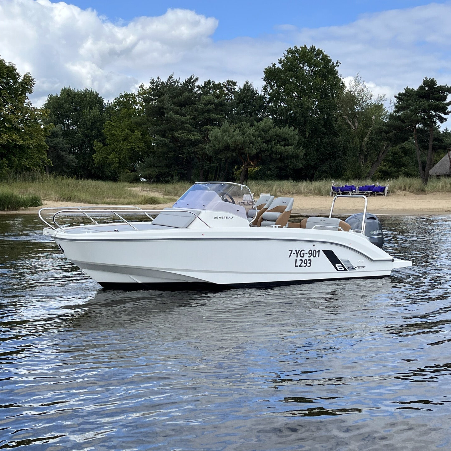 Beneteau Flyer 6