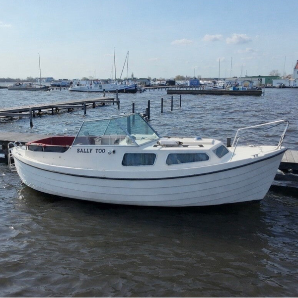 Noorse Spitsgatter sloep - VERKOCHT