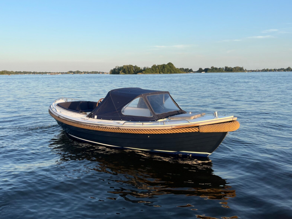 Makma Pecheur Sloep - VERKOCHT