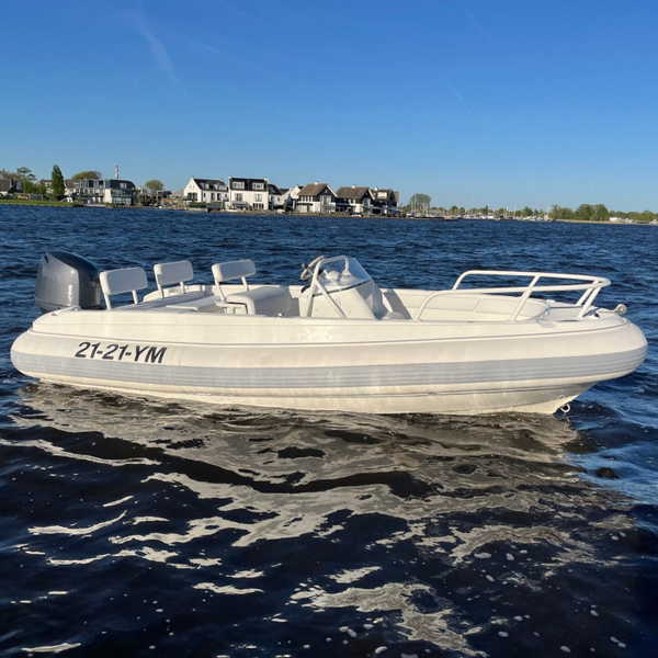 Zodiac Milpro Hurricane